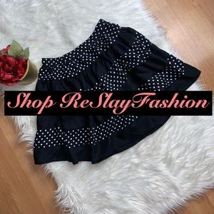 ⭐️NWT DeLia’s polkadots Skirt Sz(S)⭐️